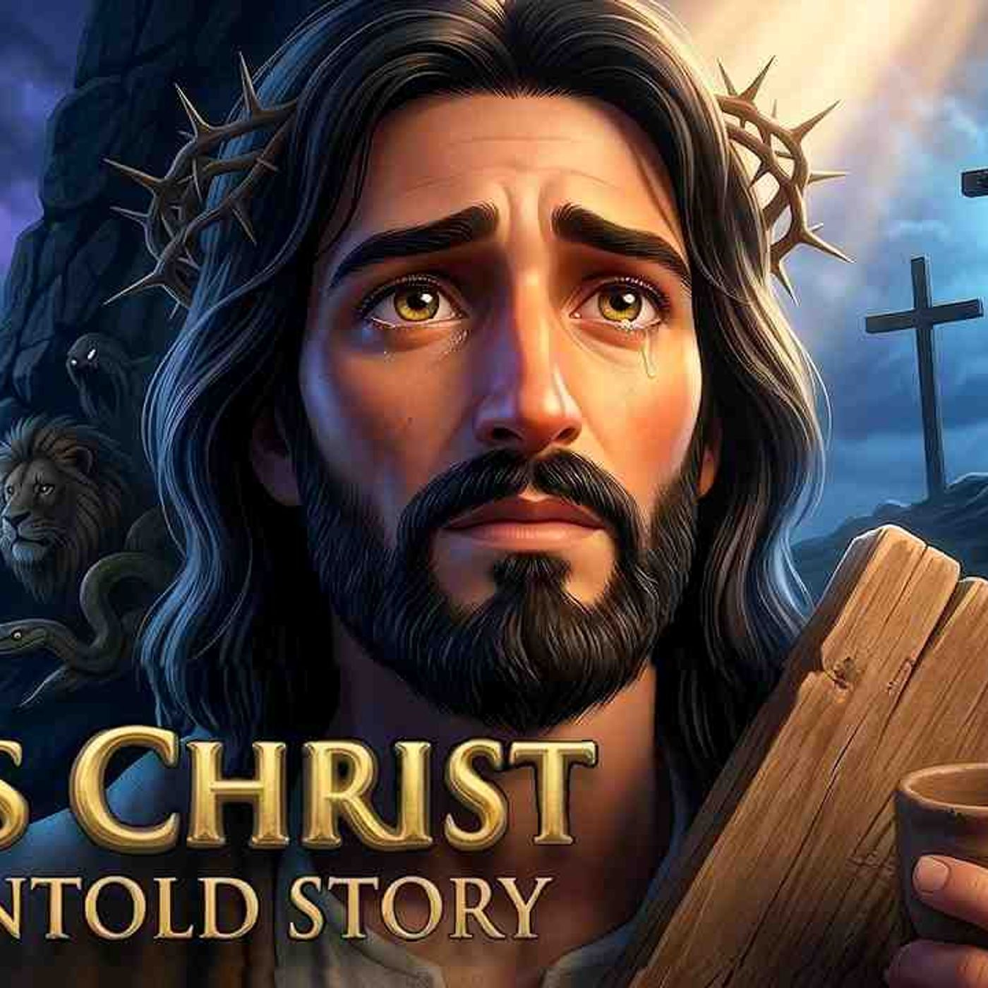 The Story of Jesus Christ _ The Savior Who Changed Everything _ Animated Bible Movie