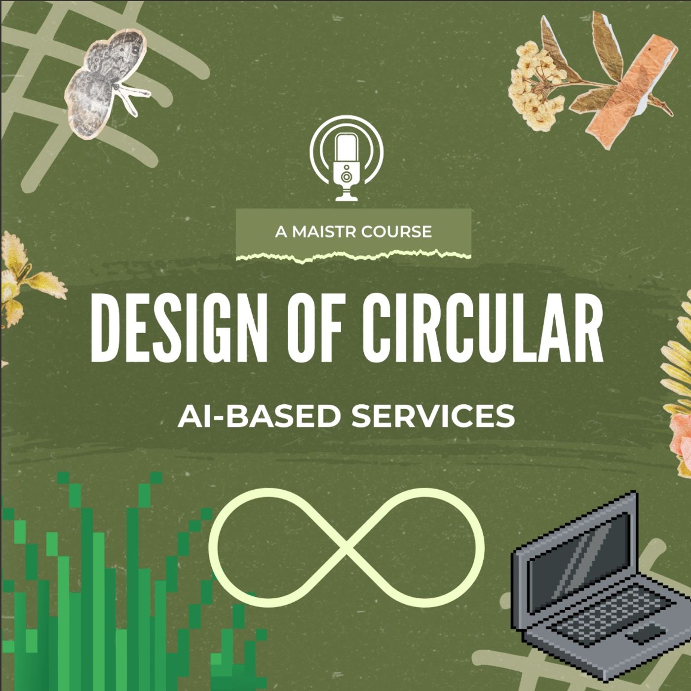 Design of Circular AI-Based Services