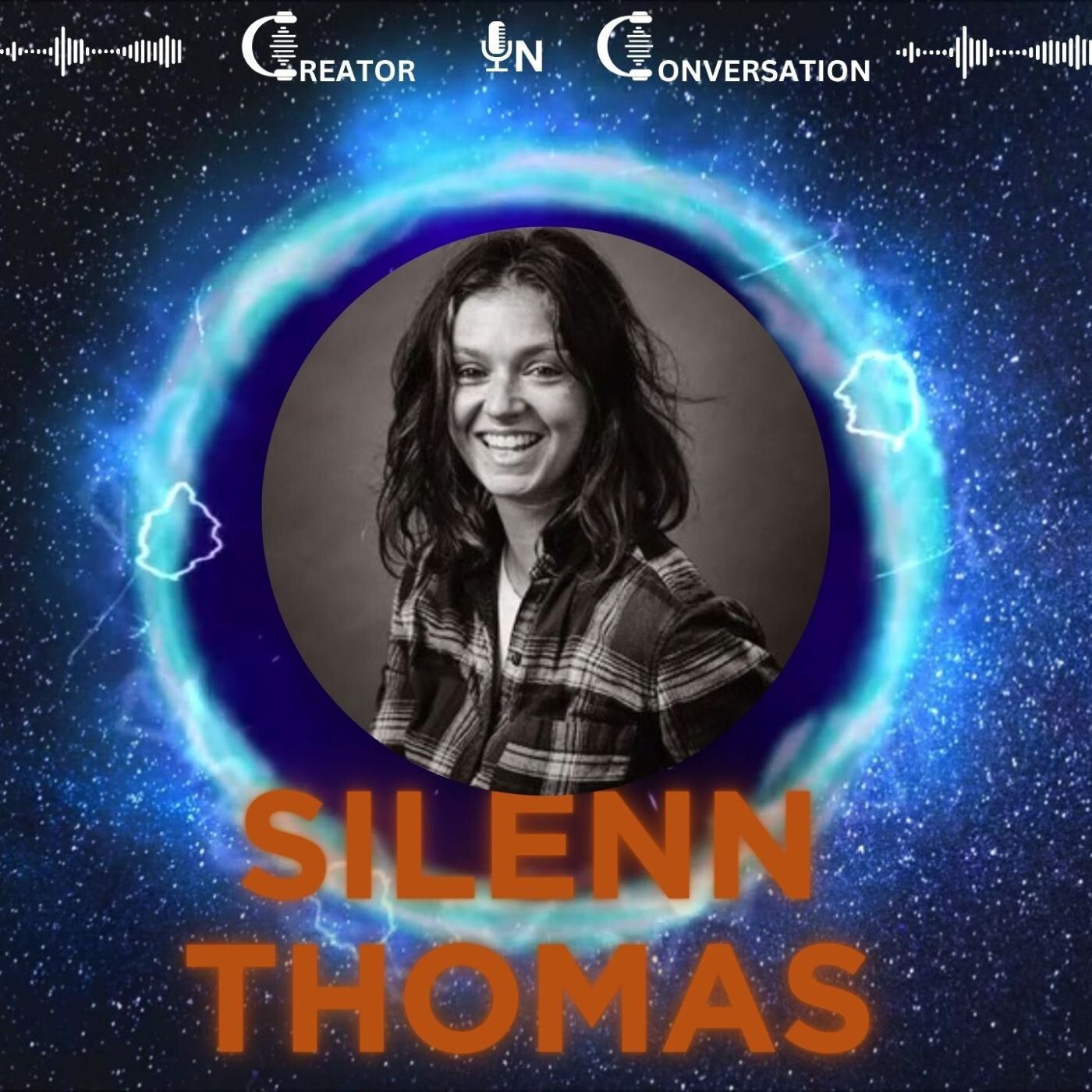 Silenn Thomas: Creator In Conversation Ep. 74 episode artwork