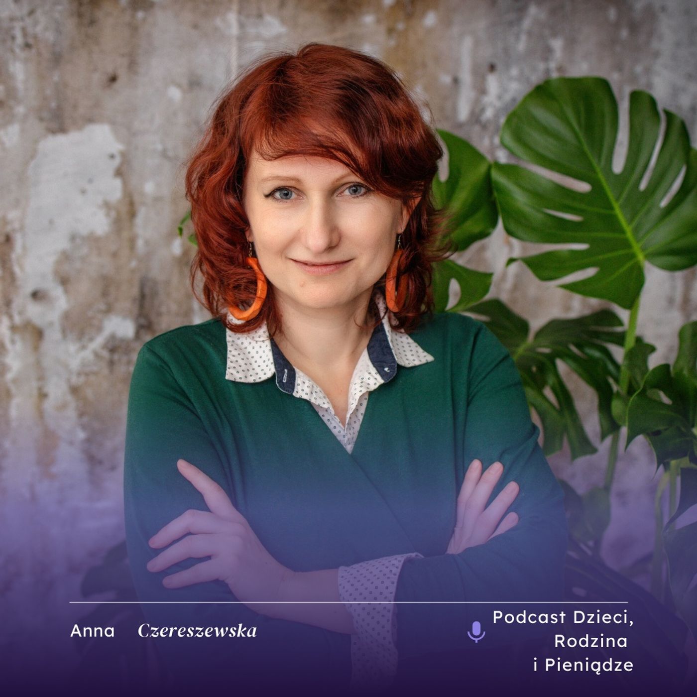 Dzieci, rodzina i pieniądze podcast artwork