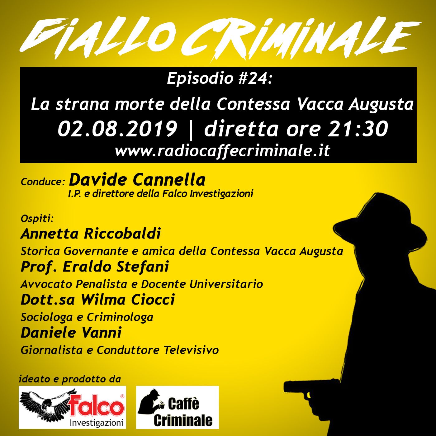Giallo Criminale