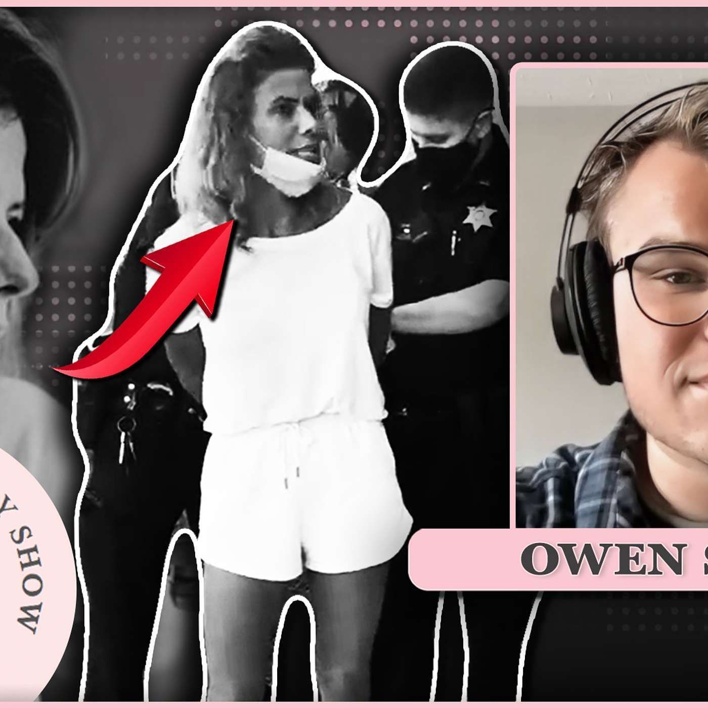 Speak Freely Podcast with Patrick Howley