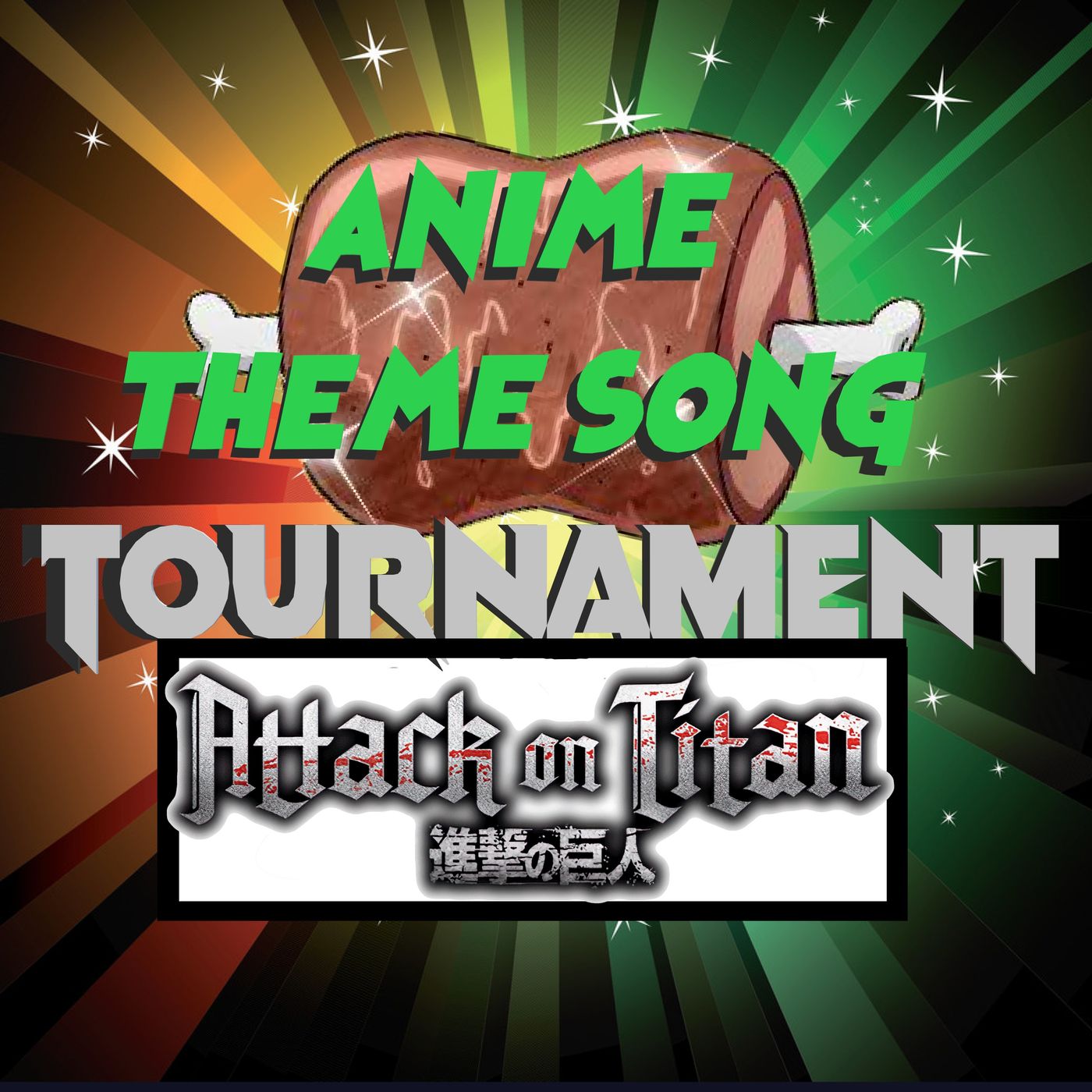 Attack on Titan theme song tournament
