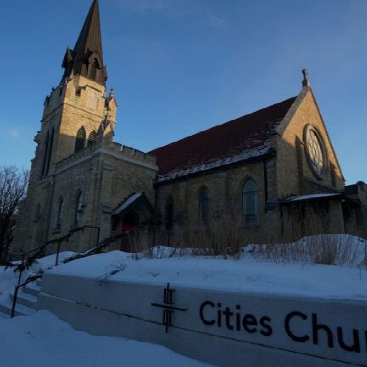 Episode 1934: Can You Protest Inside or Near a Church? episode artwork