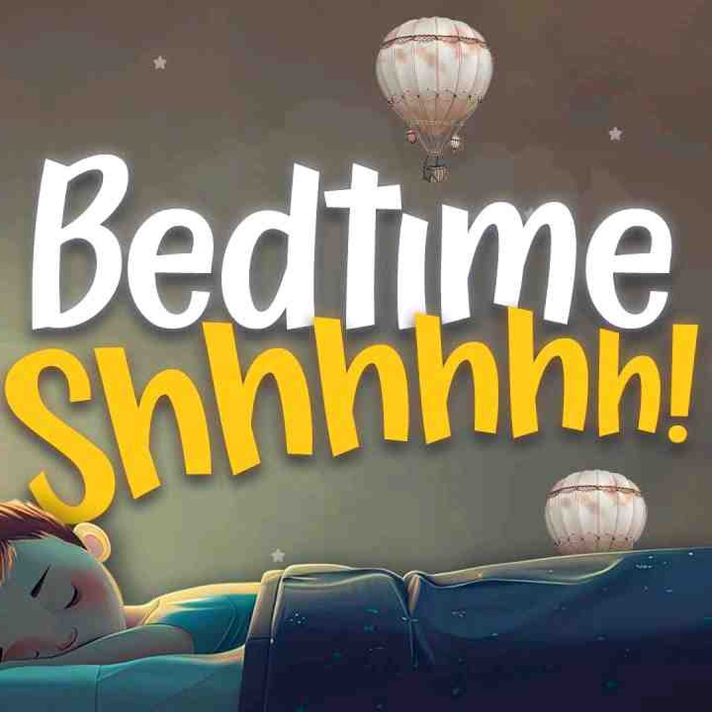 Shhhh Fall Asleep in FAST with This Soothing Bedtime Story for Little Ones who LOVE Airplanes episode artwork