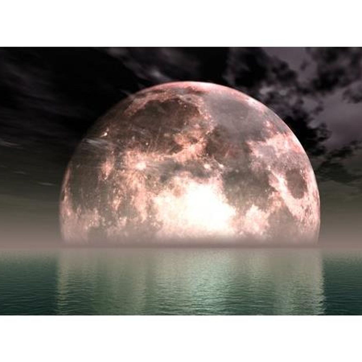 The Zoe Moon Astrology FULL MOON LUNAR ECLIPSE Show episode artwork