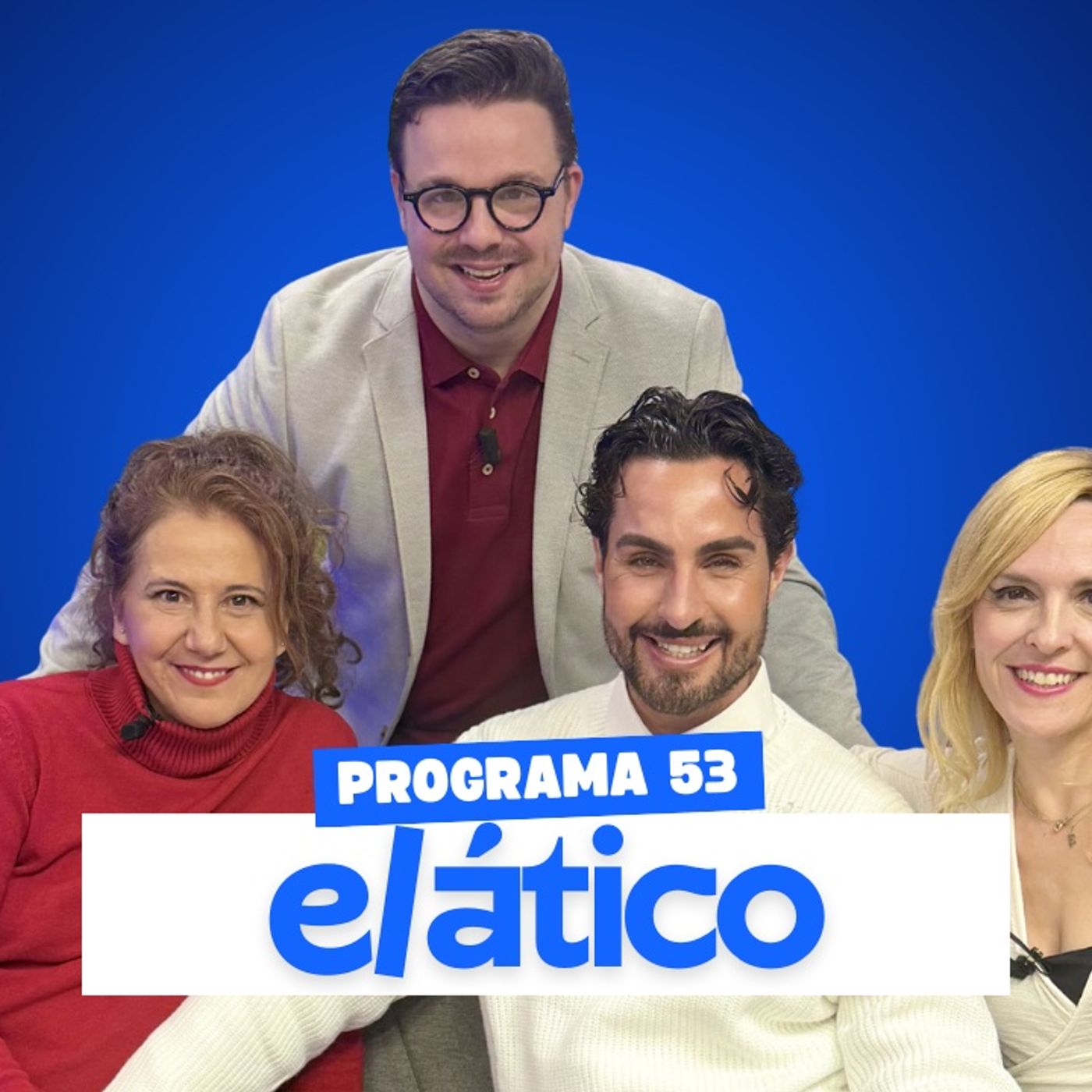 El Ático 53 | Fátima Baeza, Javy Martín y Esther Toledano