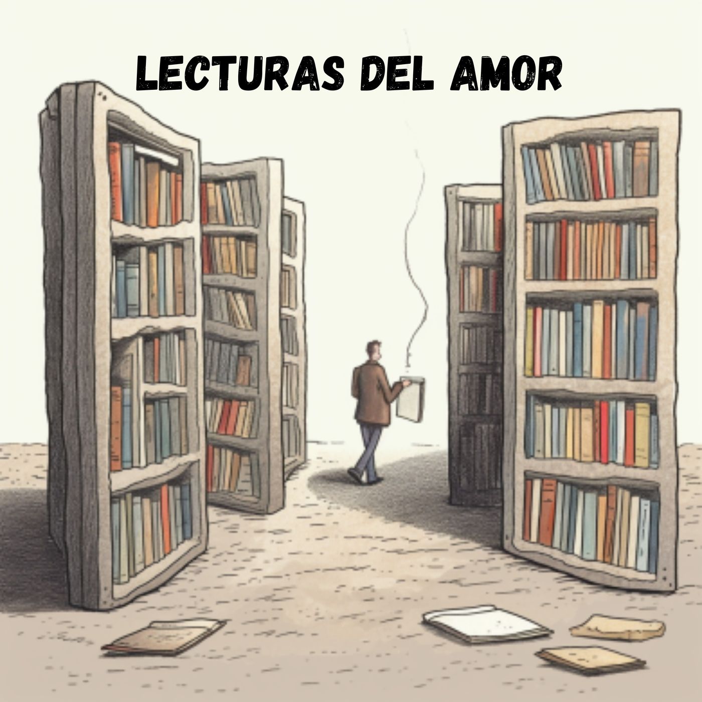 Las lecturas del amor podcast artwork