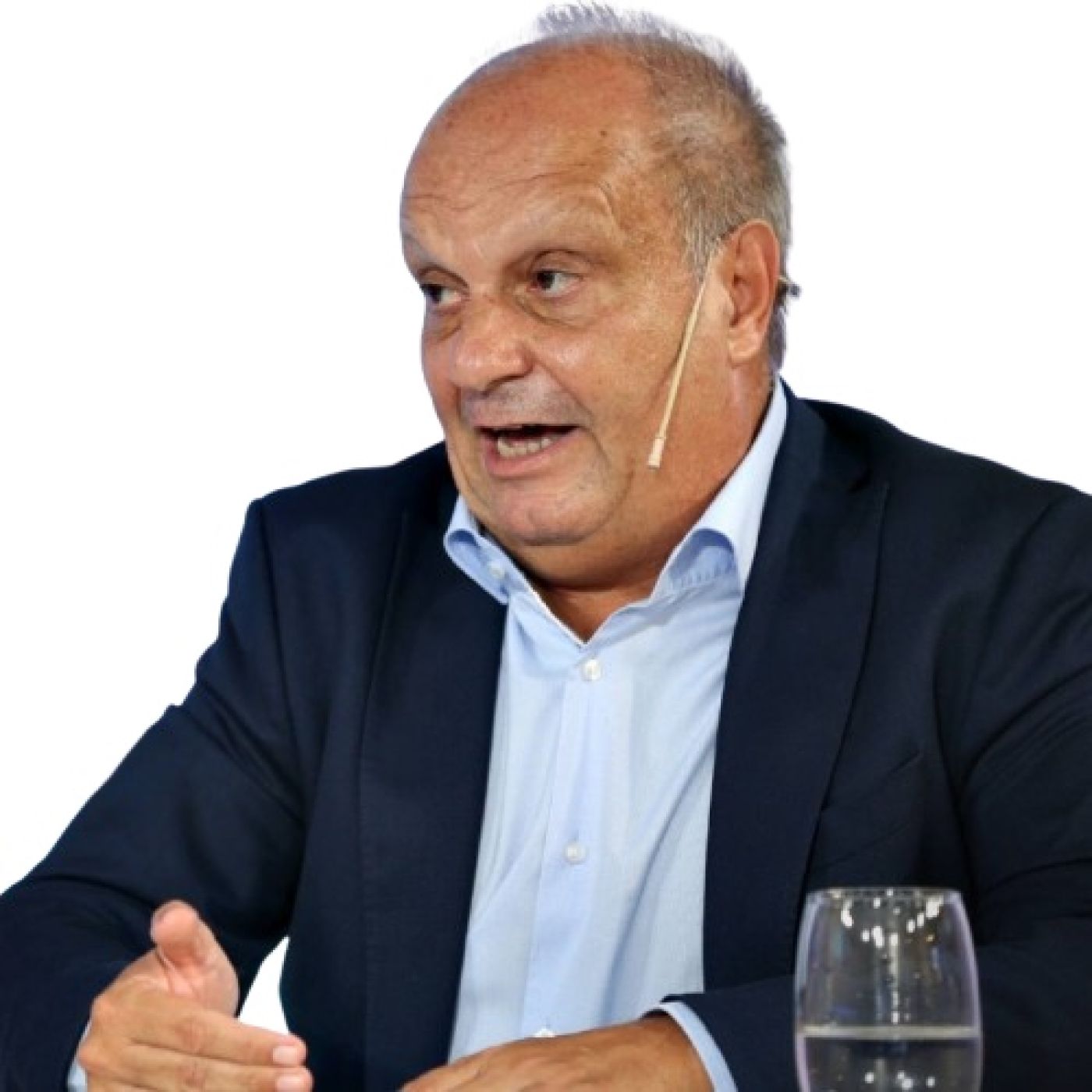 Hernán Lombardi, Ministro de Desarrollo Económico del Gobierno de la Ciudad de Buenos Aires episode artwork