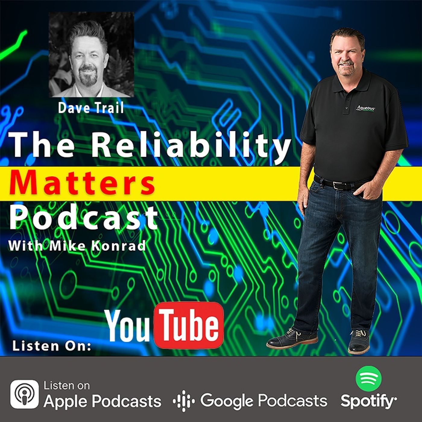 Episode 79: A Conversation with Arch Systems' Dave Trail about Industry 4.0
