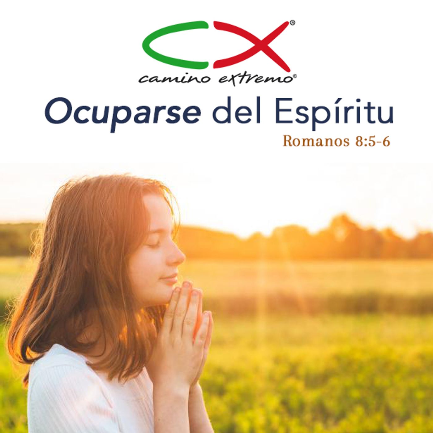 Oración 18 de marzo (Ocuparse del Espíritu) episode artwork
