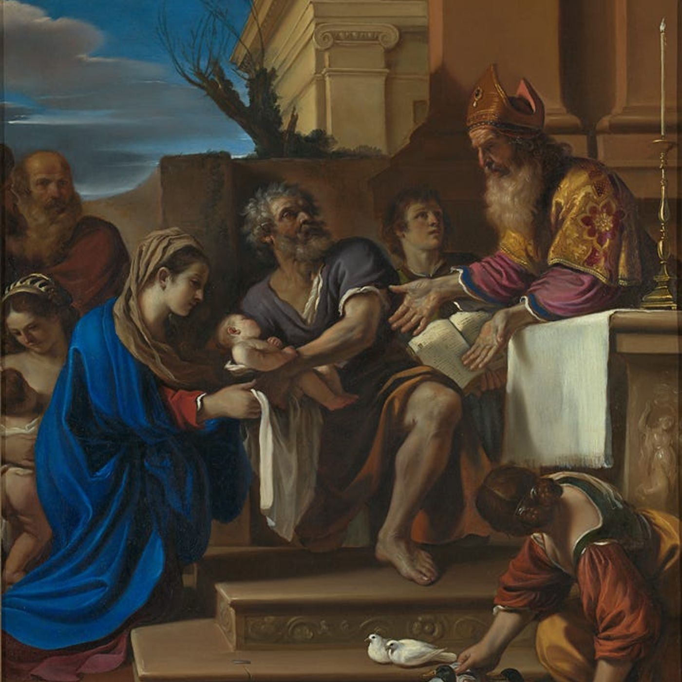 Candlemas: Seeking the Presence of the Lord episode artwork