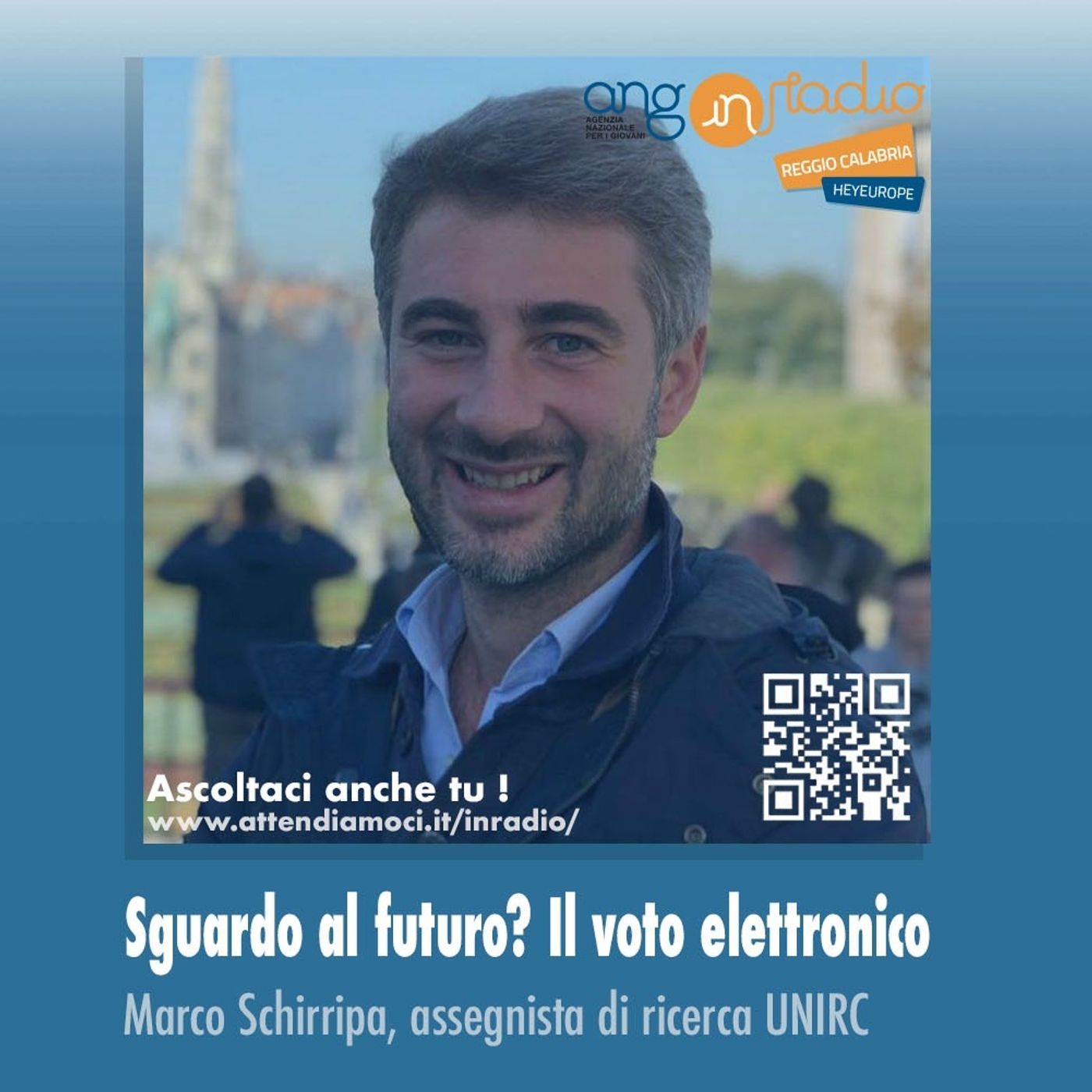 ANG in Radio Reggio di Calabria