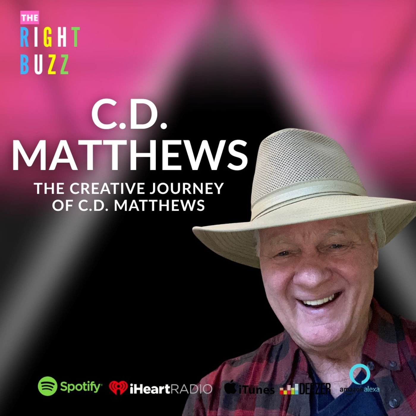 C.D. Matthews episode artwork