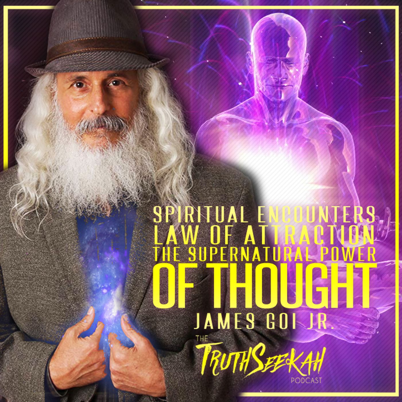 Spiritual Encounters | Law of Attraction | The Supernatural Power of Thought | James Goi Jr.