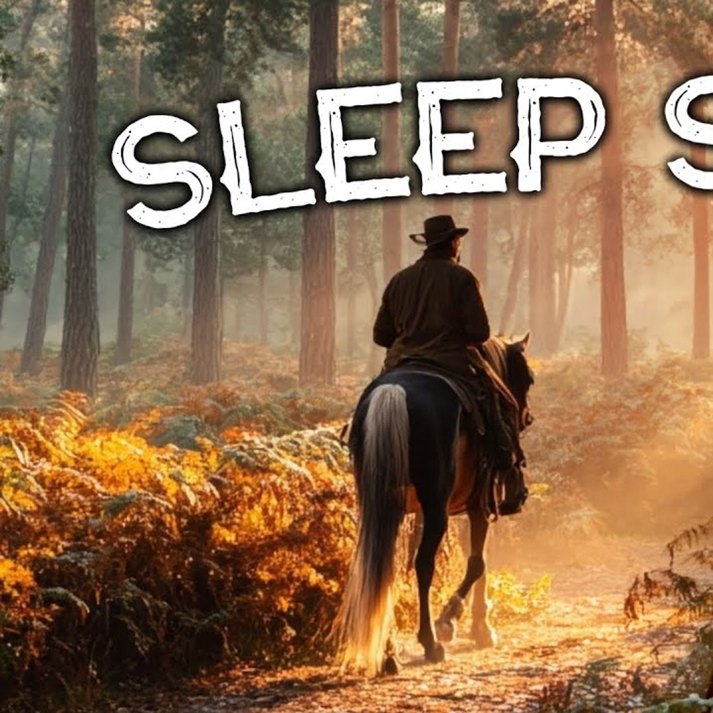 A Soothing Wild West Sleep Story_ The Journey to Colter(M4A_128K)