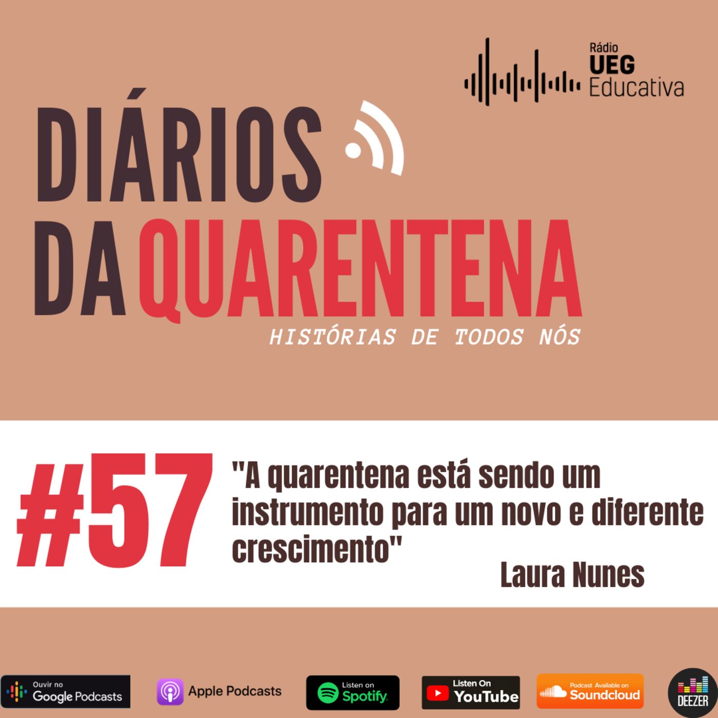 Diários da Quarentena