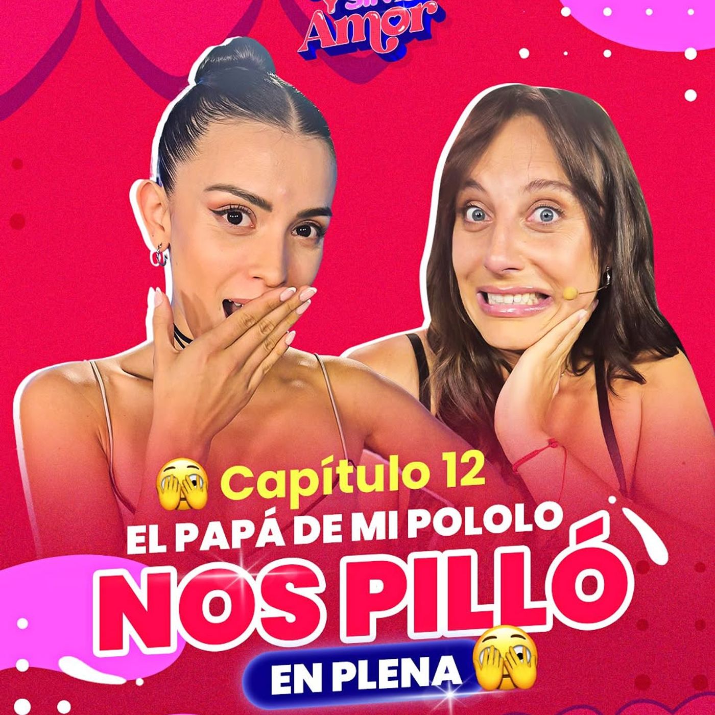 "El papa de mi novio nos pilló en plena" episode artwork