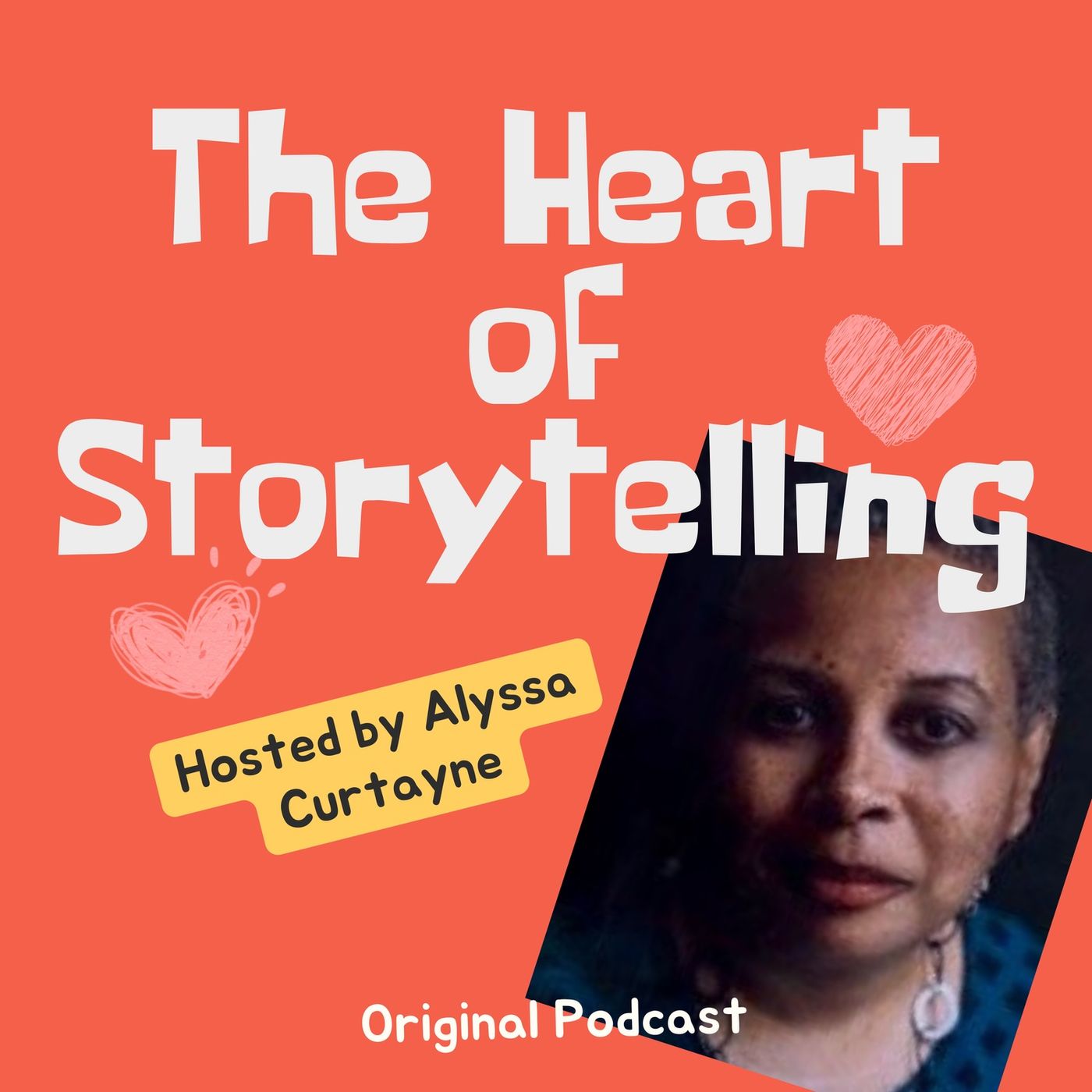 The Heart of Storytelling