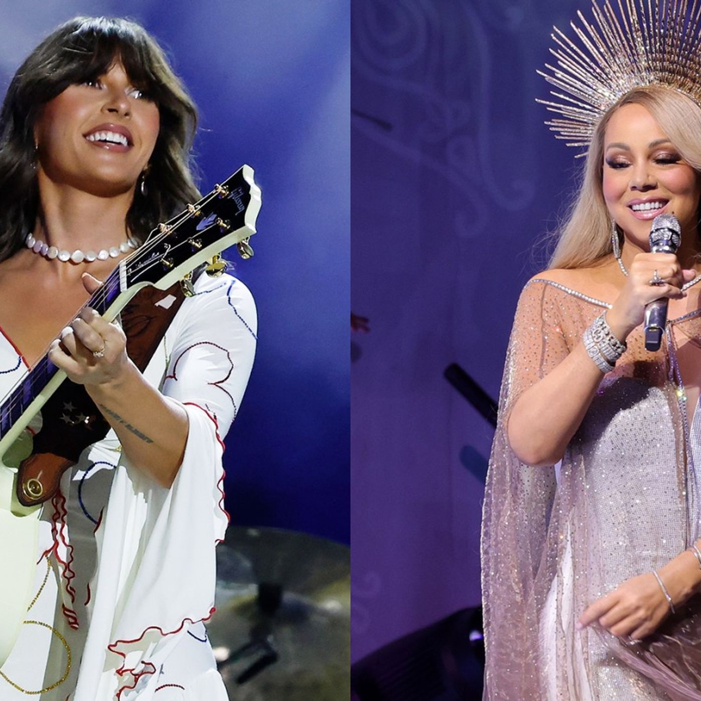 Ella Langley Is Coming for Christmas: ‘Choosin’ Texas’ Ties Mariah Carey episode artwork