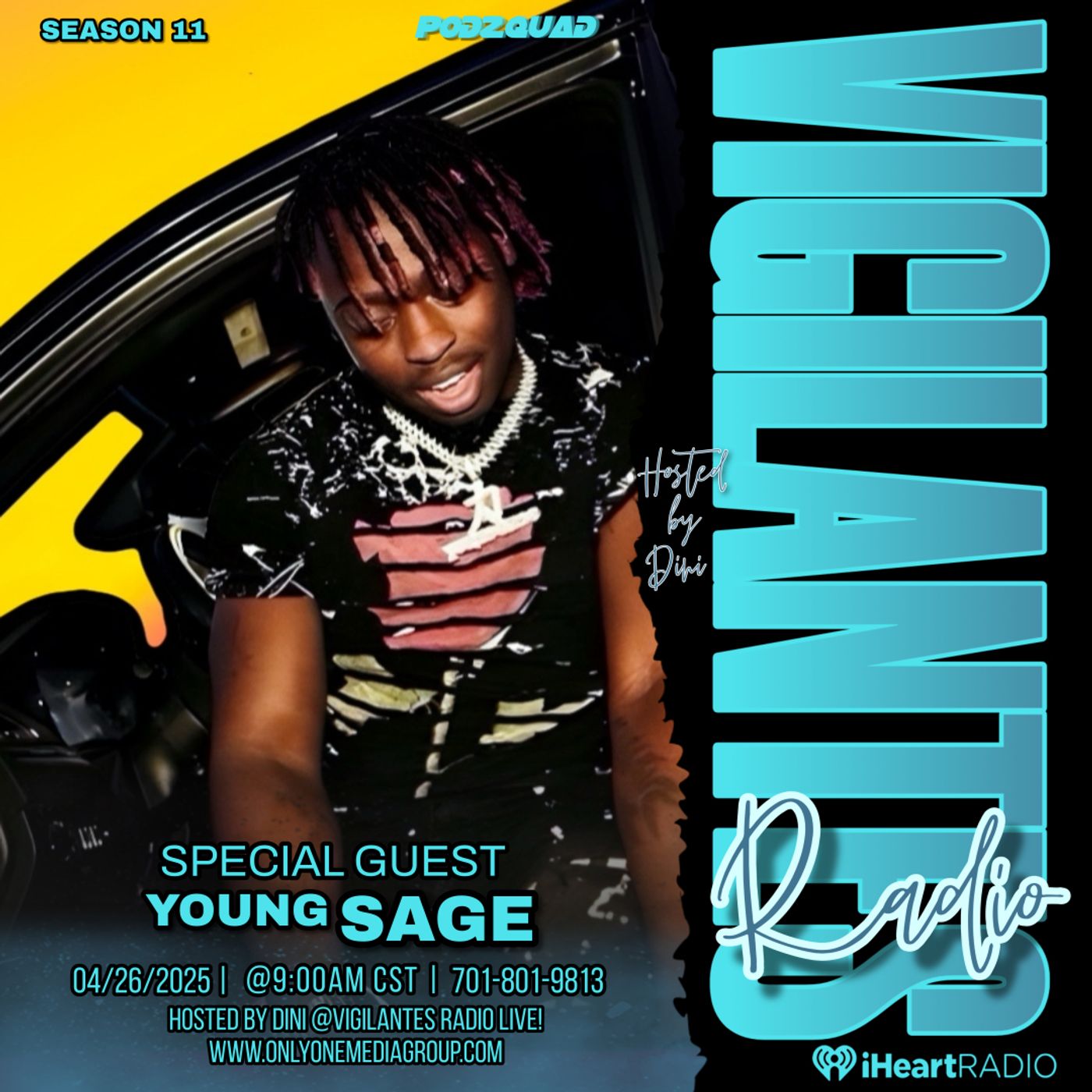 The Young Sage Interview.