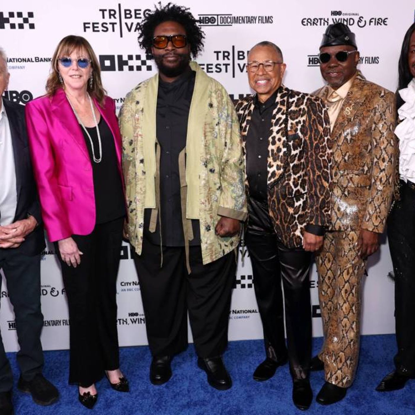 Questlove’s Ebullient, Incisive Earth, Wind & Fire Doc (And a Hit-Filled Set From the Band) Kicks off Tribeca Festival 2026