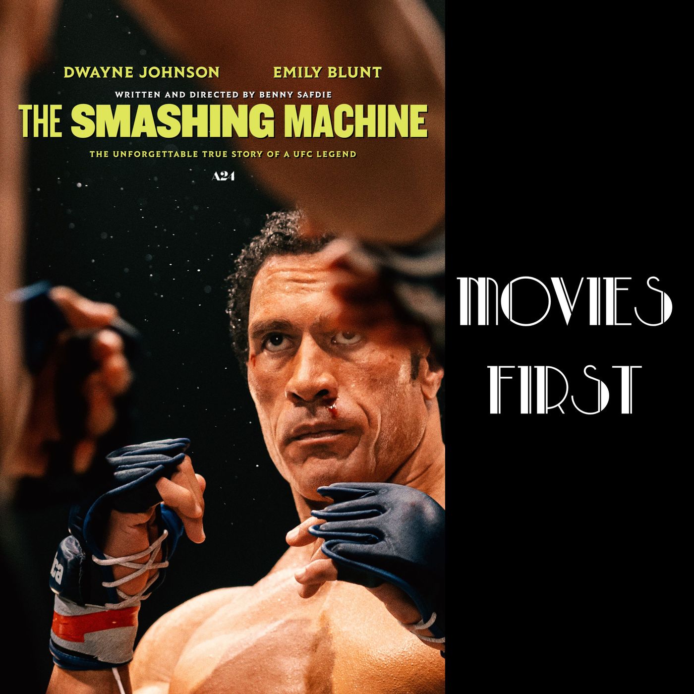 A Fighting Spirit: Unravelling the Dark Truths of 'The Smashing Machine'