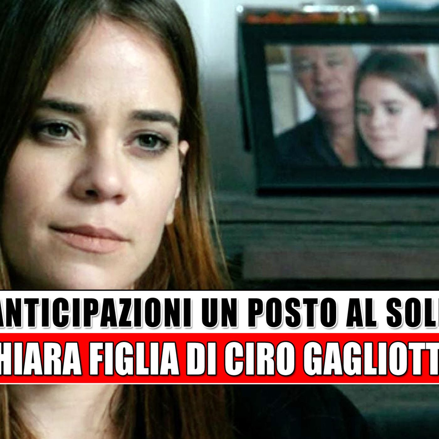 Un posto al sole, Anticipazioni: Chiara Figlia Di Ciro Gagliotti?