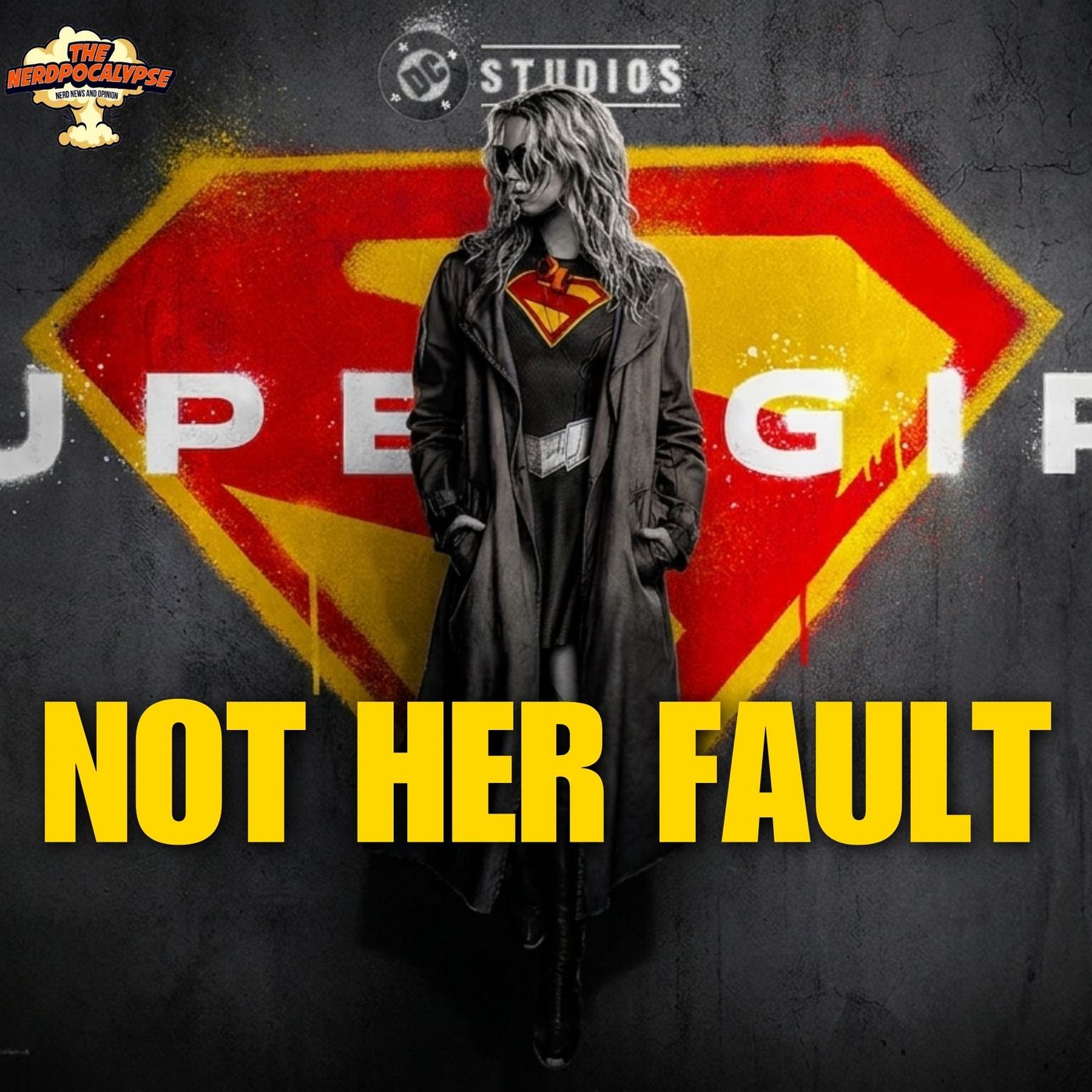 Danny McBride's G.I. Joe, Absolute Batman Gets Animated, Why Supergirl Failed episode artwork