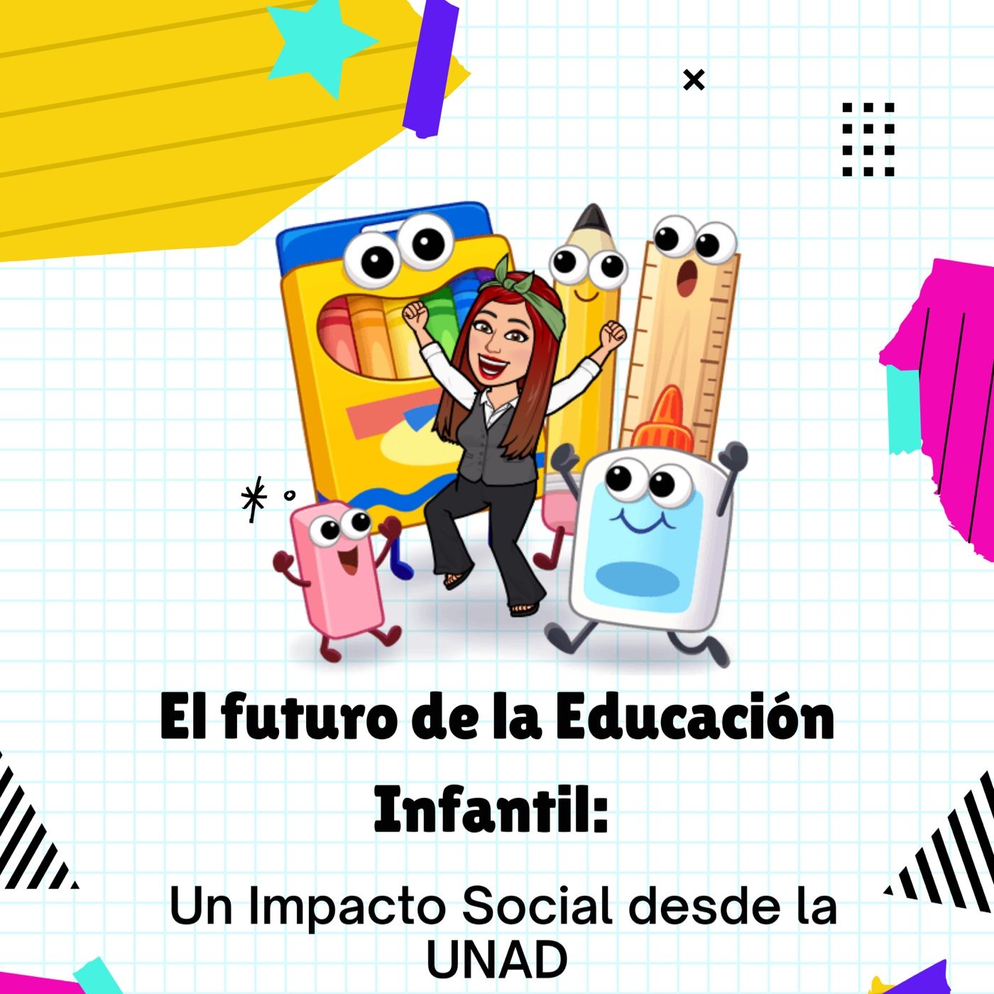 El futuro de la Educación Infantil podcast artwork