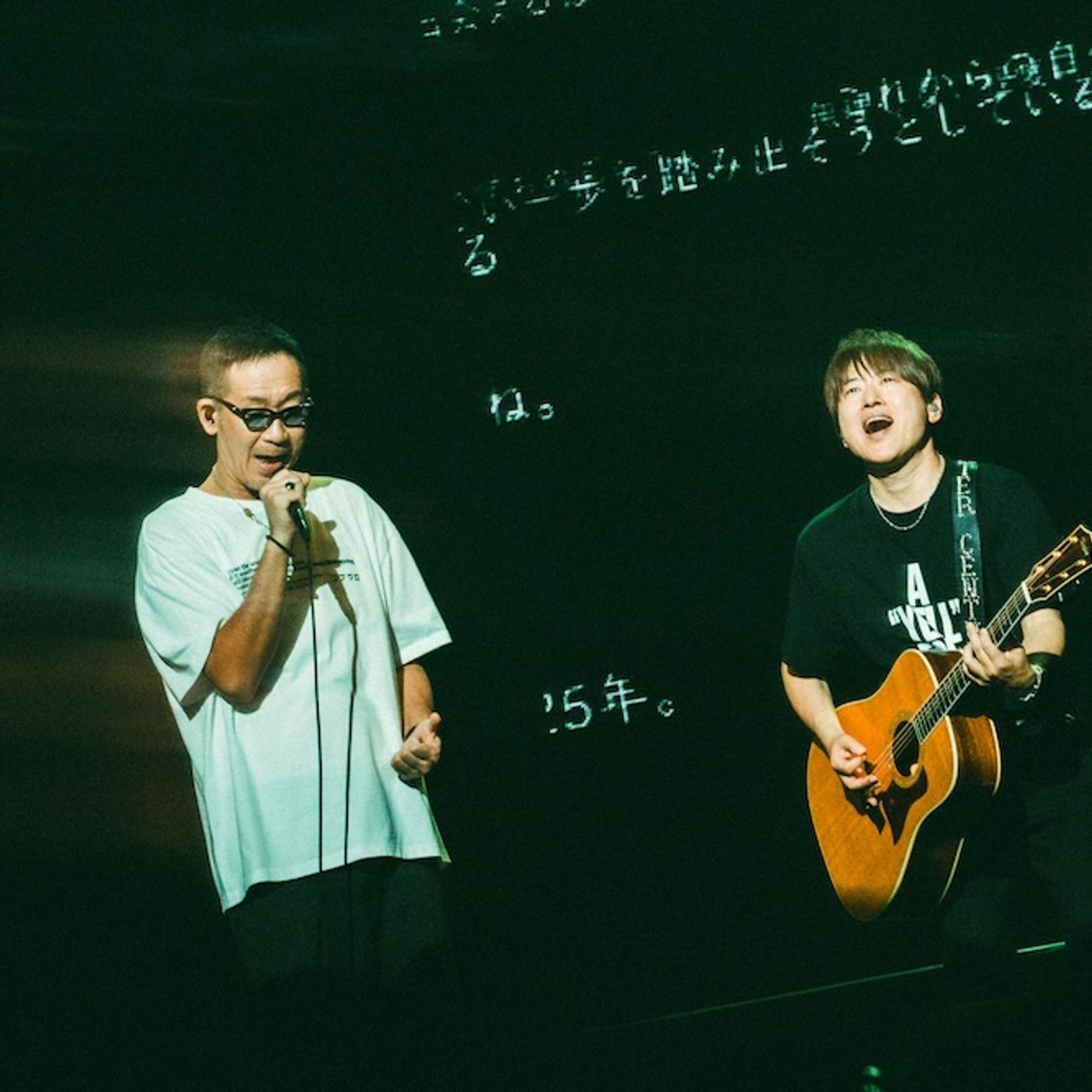 【ライブレポート】コブクロ、＜FAN SITE EXCLUSIVE LIVE 2026 「A “YELL’”FOR EACH ONE」＞開催。歌詞を通して感じる彼らの“YELL” episode artwork