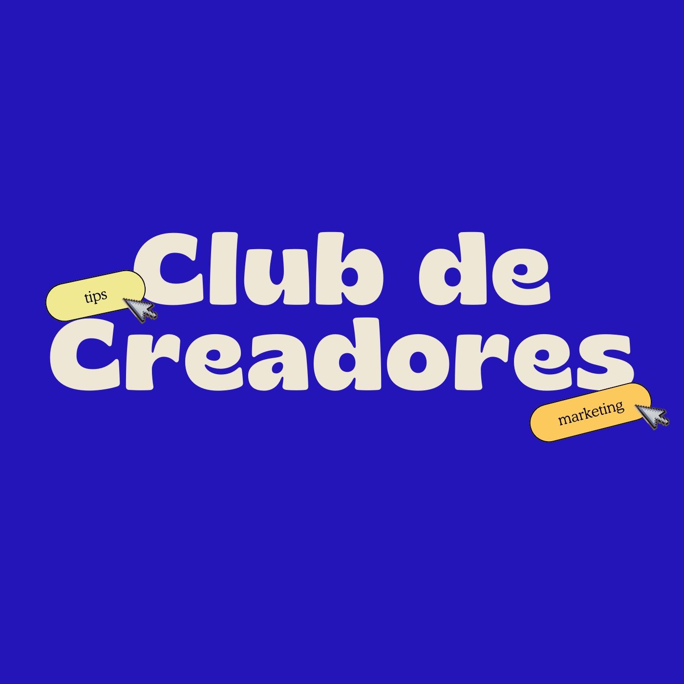 Club de Creadores podcast artwork