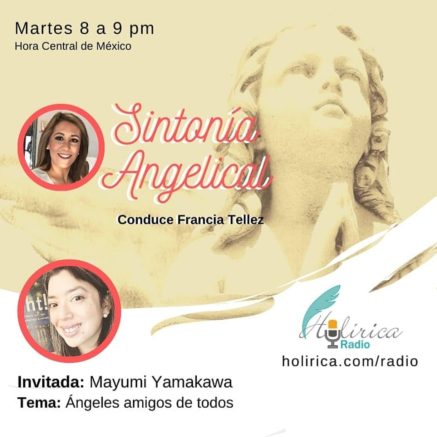 Escucha Holírica Radio