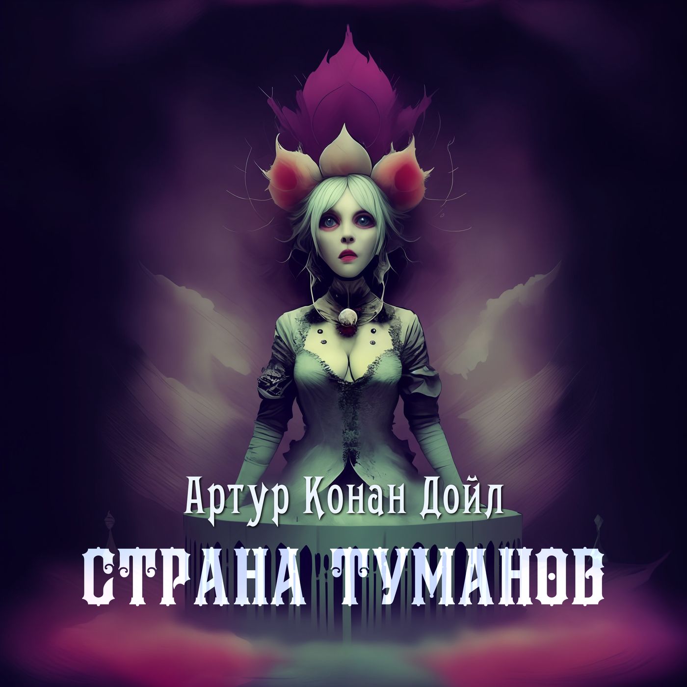 Артур Конан Дойл. Страна туманов. Глава XVI