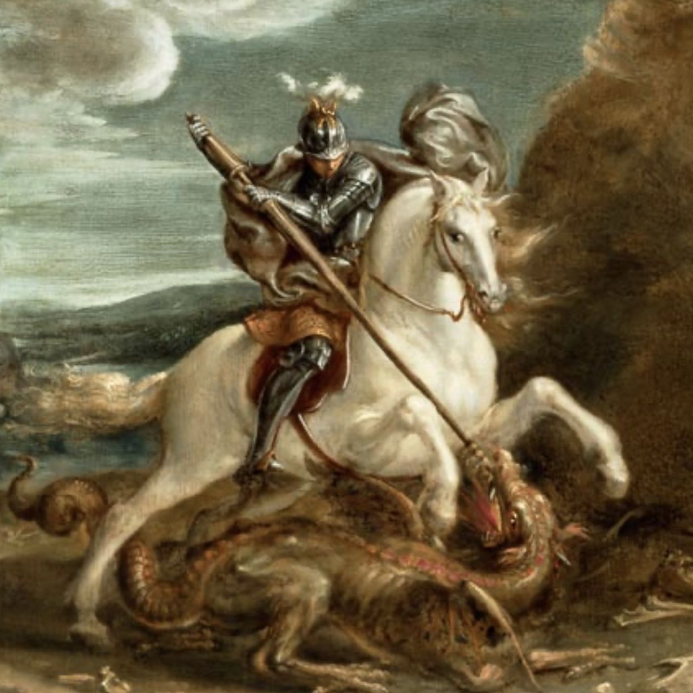 San Jorge, mártir episode artwork