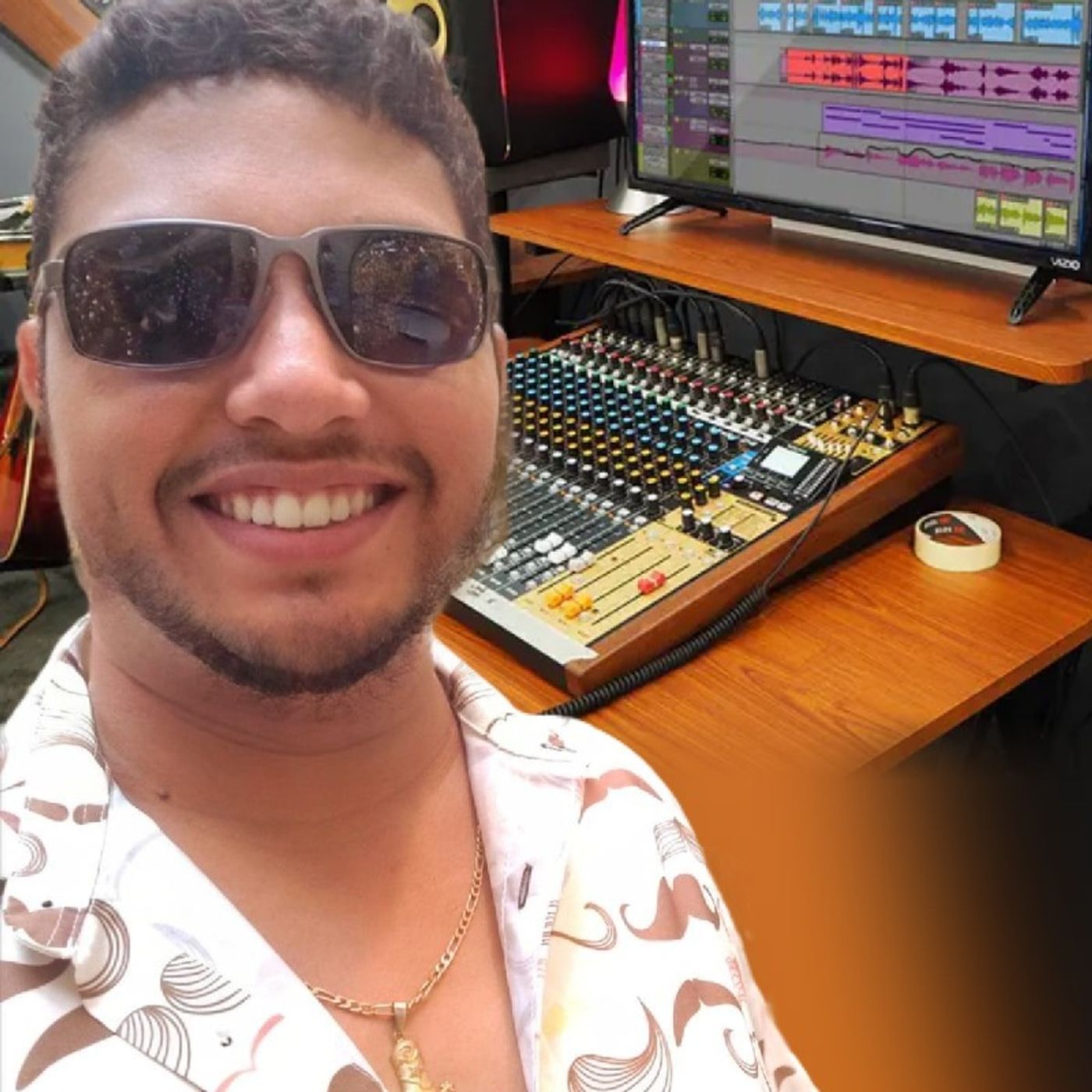 podcast de Germesom Lopes