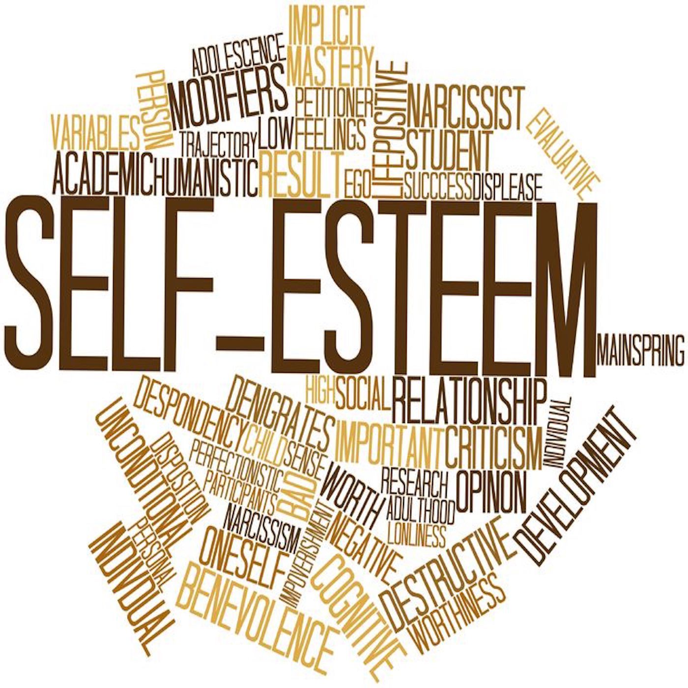 self esteem episode artwork