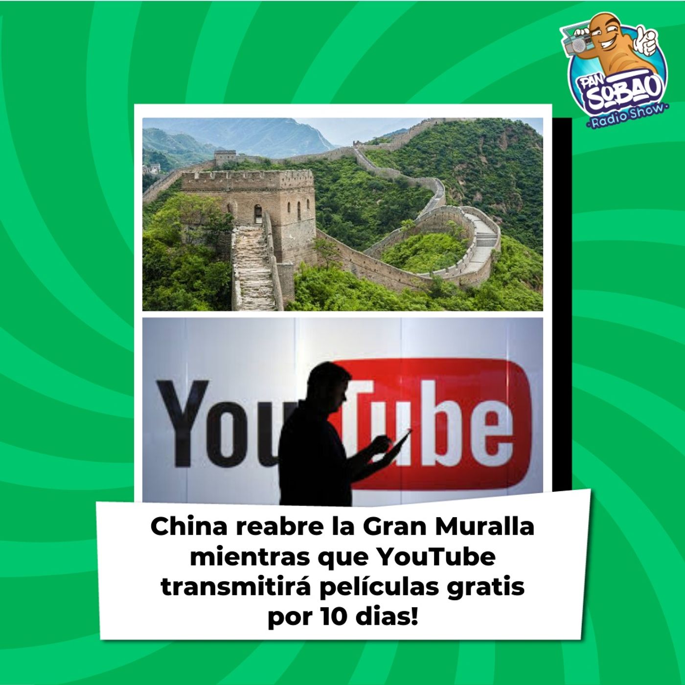 Pan Sobao Show