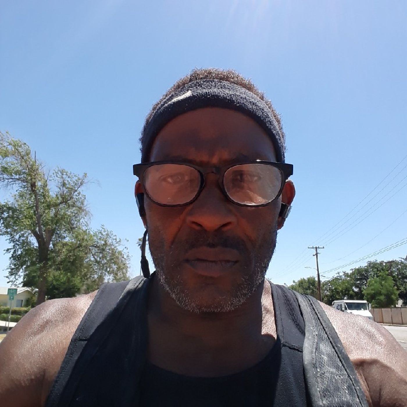 Shone Marcus\'s podcast