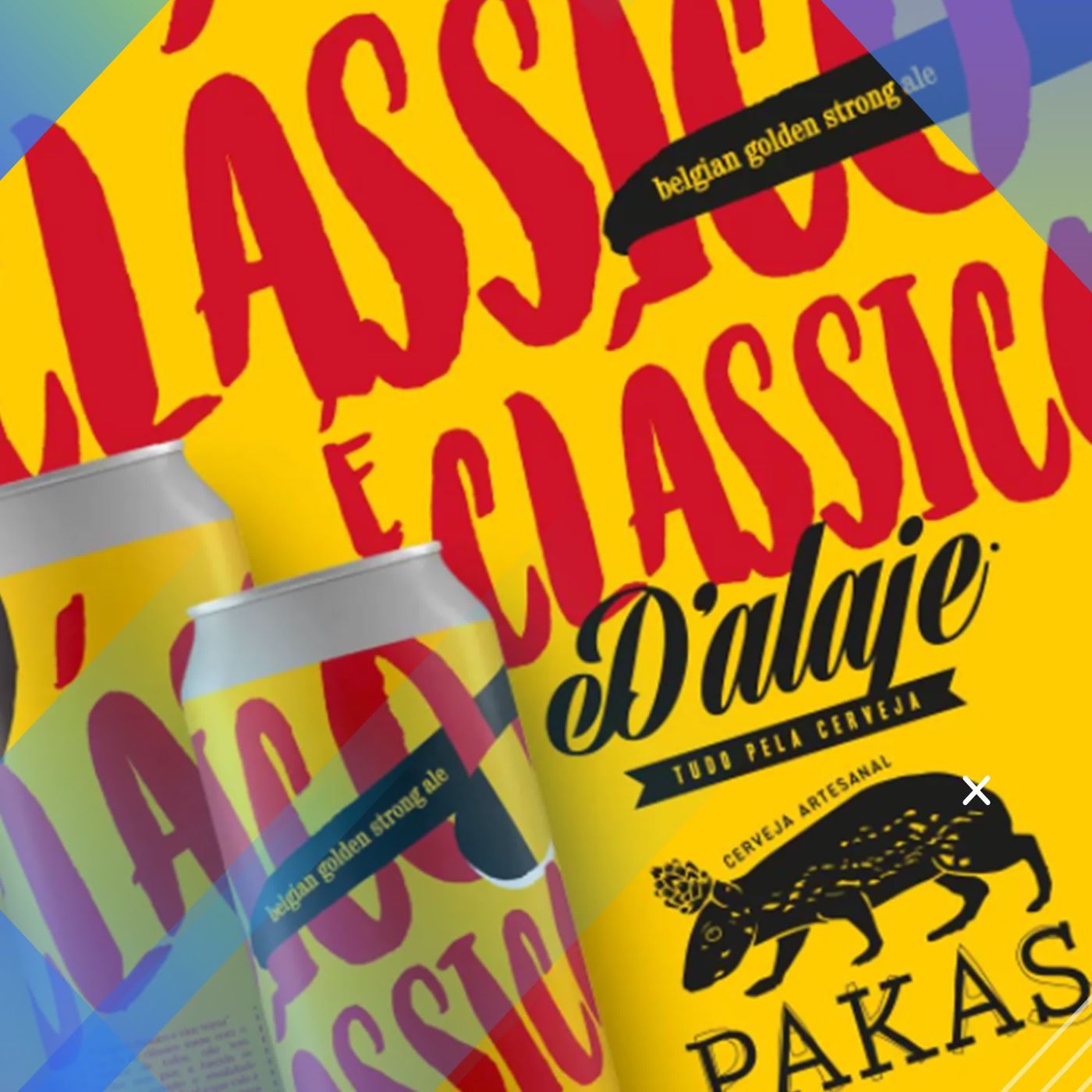 Clássico é Clássico e Vice-Versa - D'alaje e Pakas episode artwork