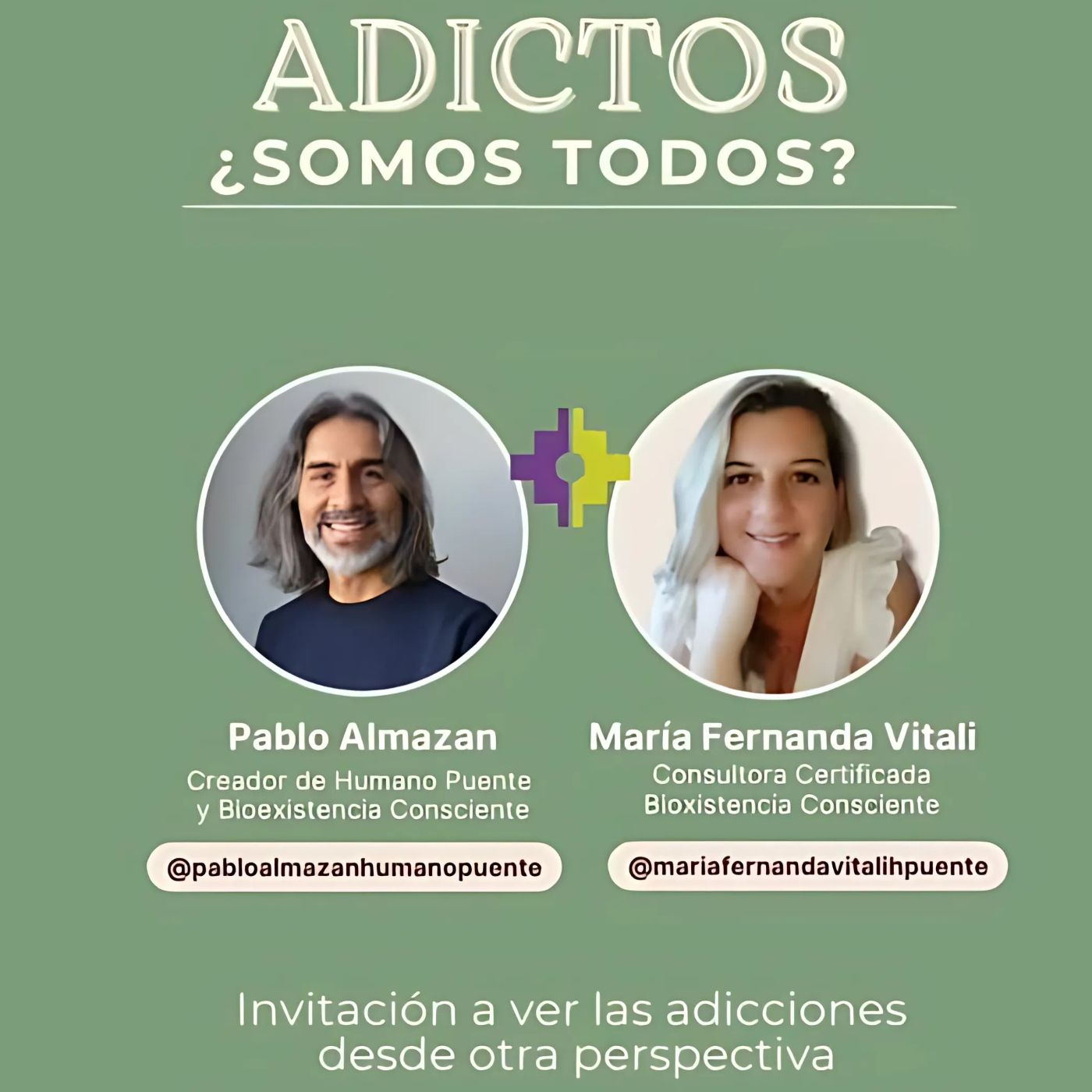 HUMANO PUENTE podcast