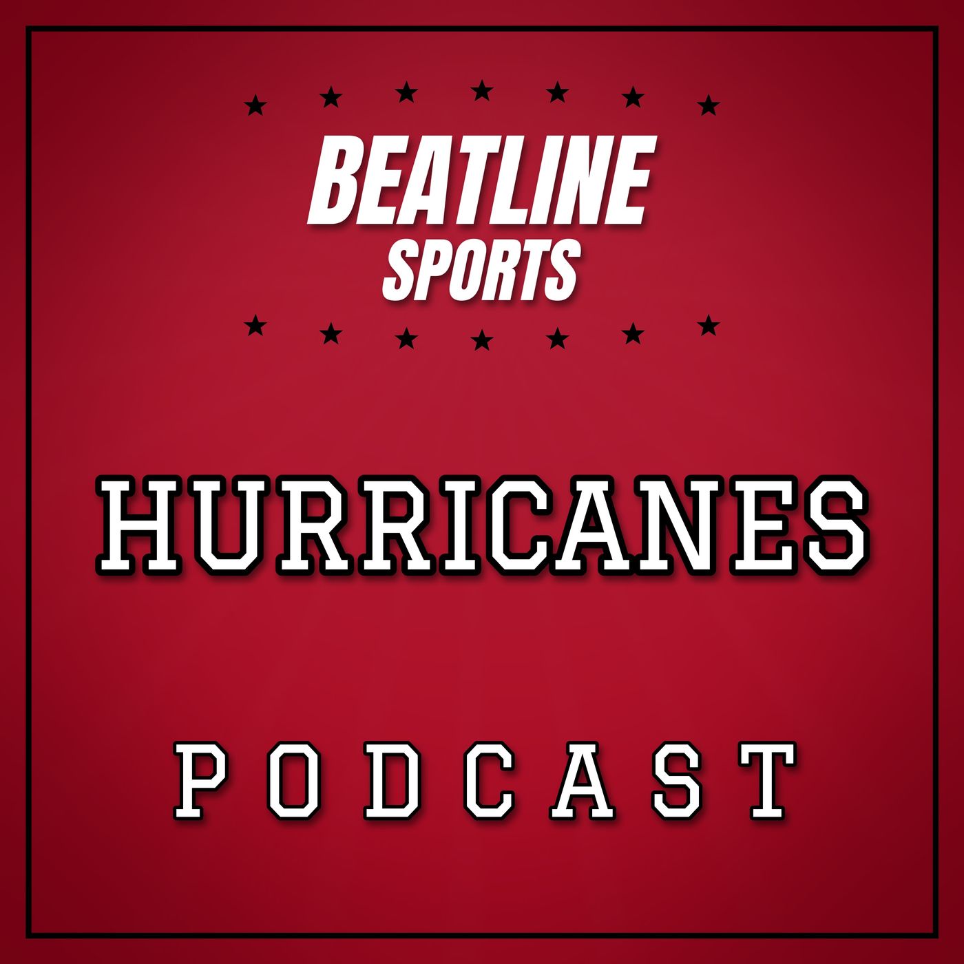 Beatline Hurricanes - Daily Podcast On The Carolina Hurricanes podcast artwork