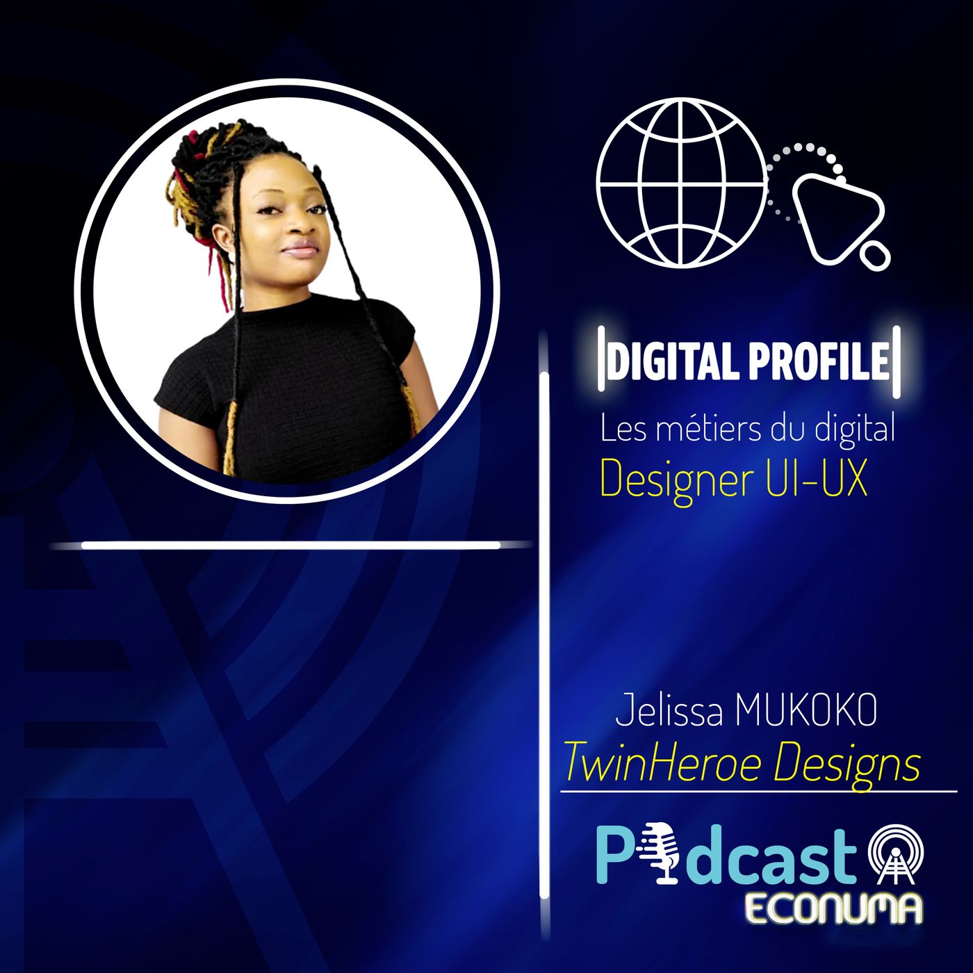 DIGITAL PROFILE 11 | THE UI-UX DESIGNER'S JOB WITH JELISSA MUKOKO