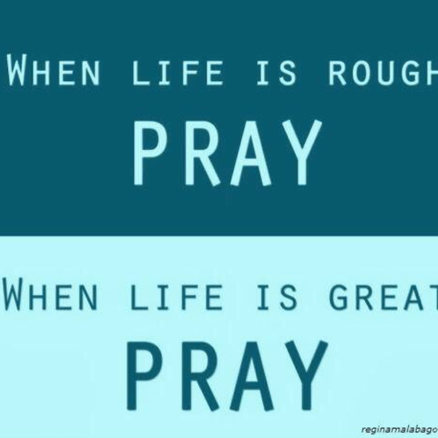prayer & worship
