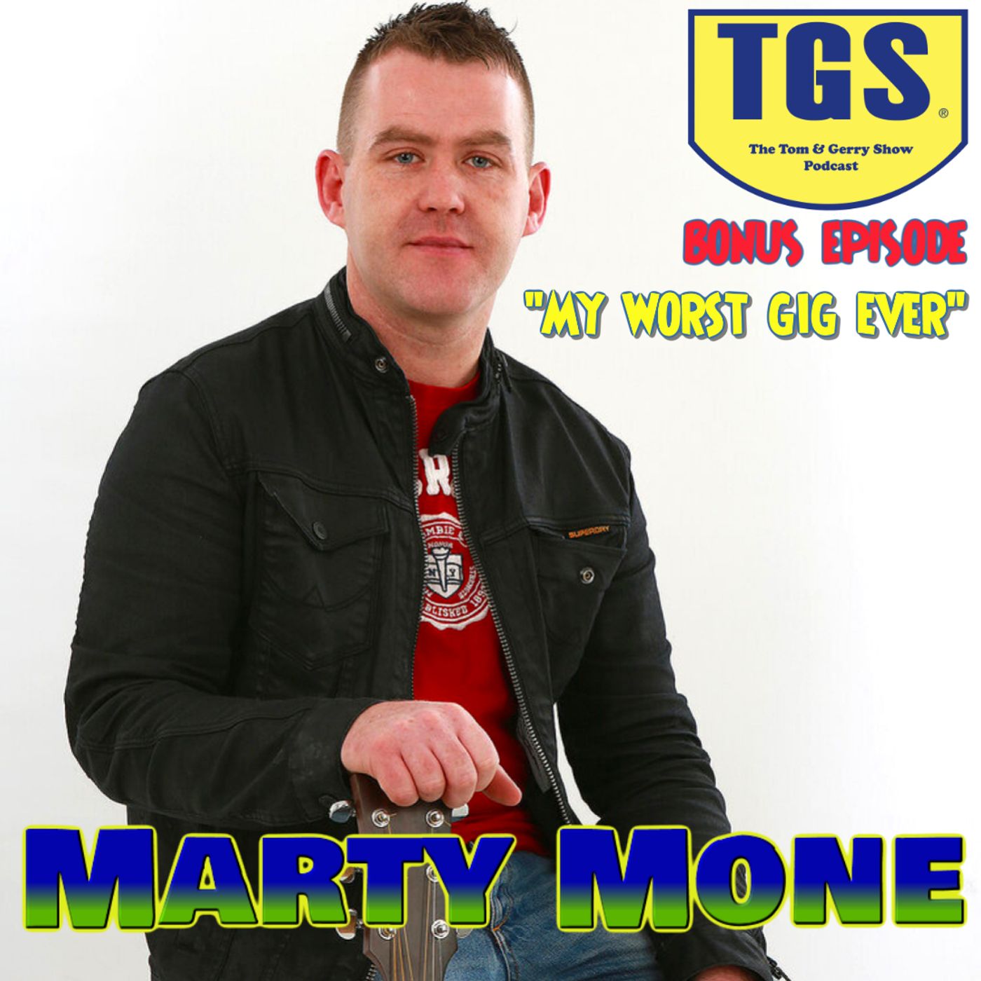 The Tom & Gerry Show Podcast