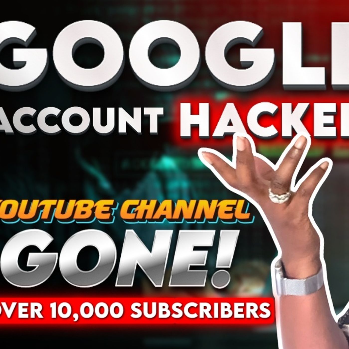Ep. 163: Google Account Hacked 😭 – Lost My 10K YouTube Channel! (Recovery Steps)