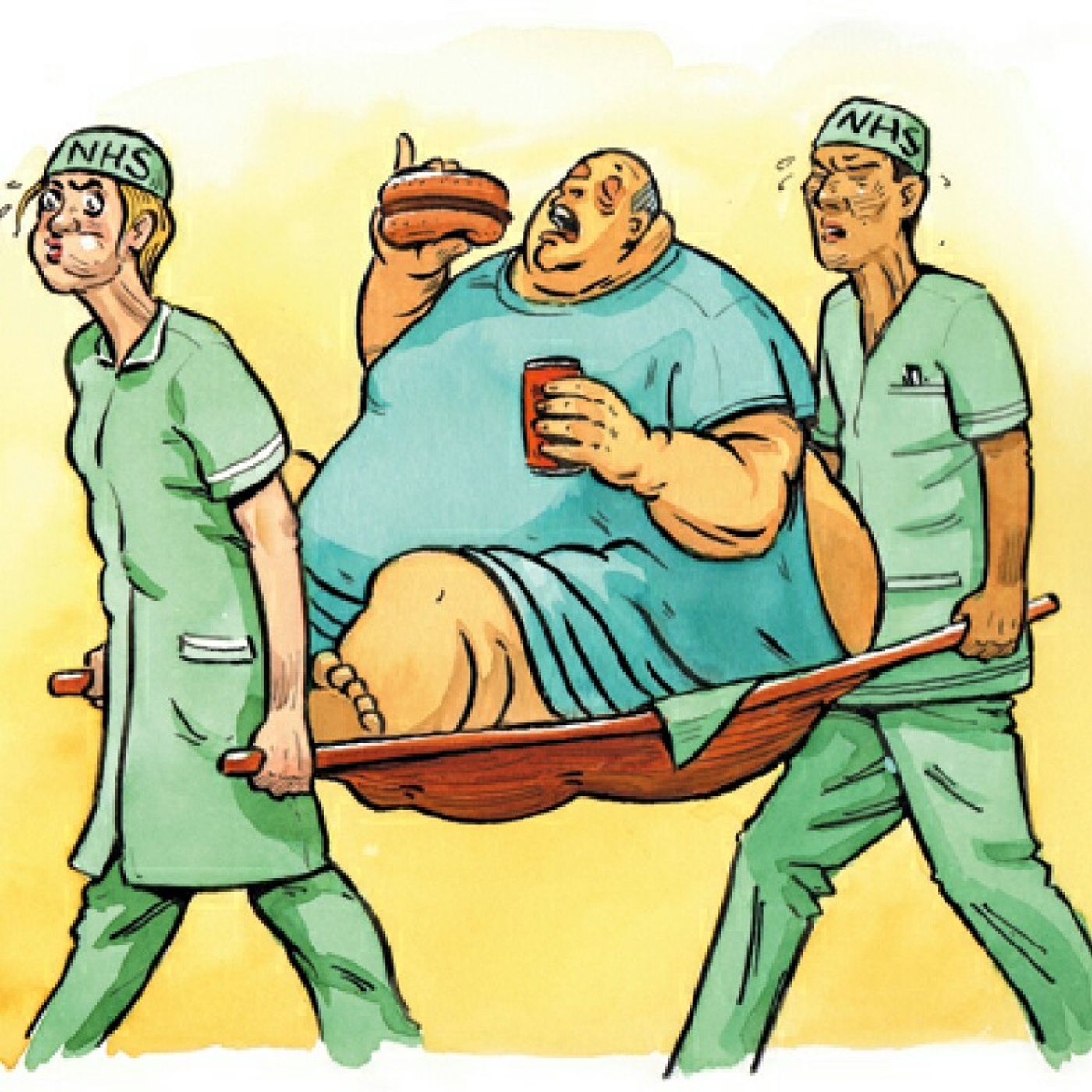 Obesity And How It Effects The People We Love
