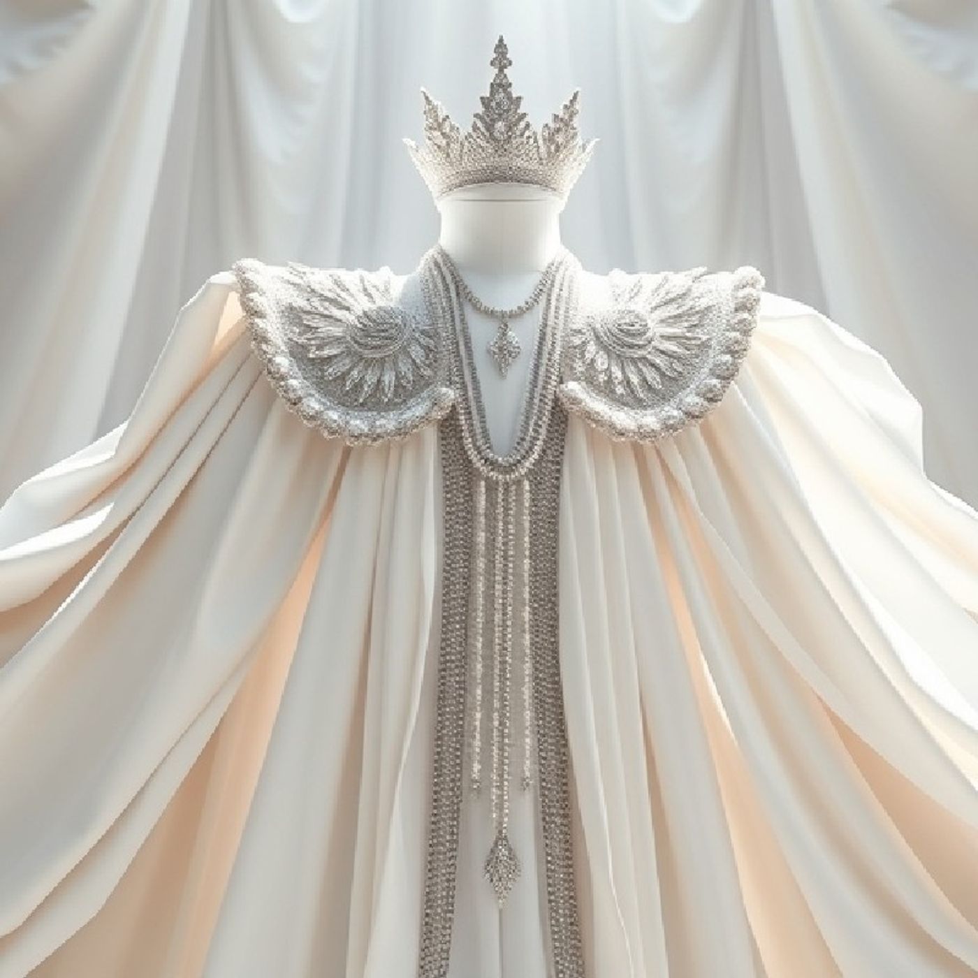 The White Robe