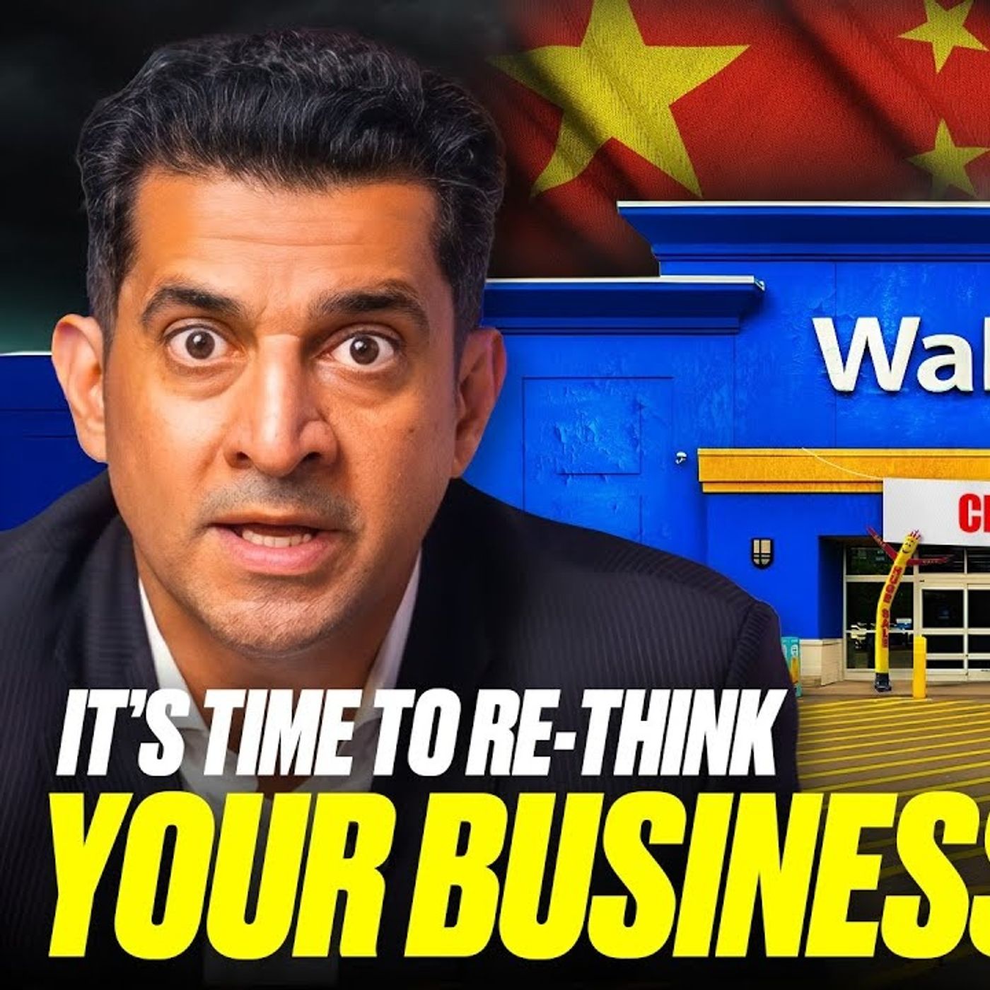 “$400 Billion Tariff Tax” - How Smart Entrepreneurs Compete in This Market