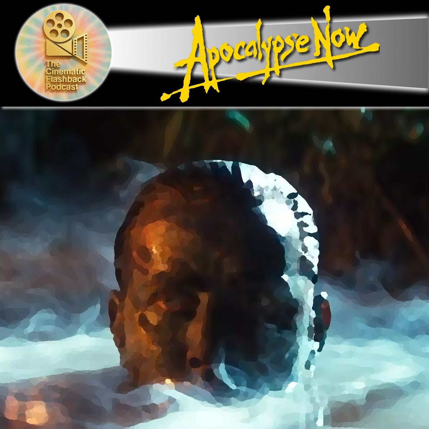 Apocalypse Now (1979) Francis Ford Coppola - Cinematic Flashback Podcast
